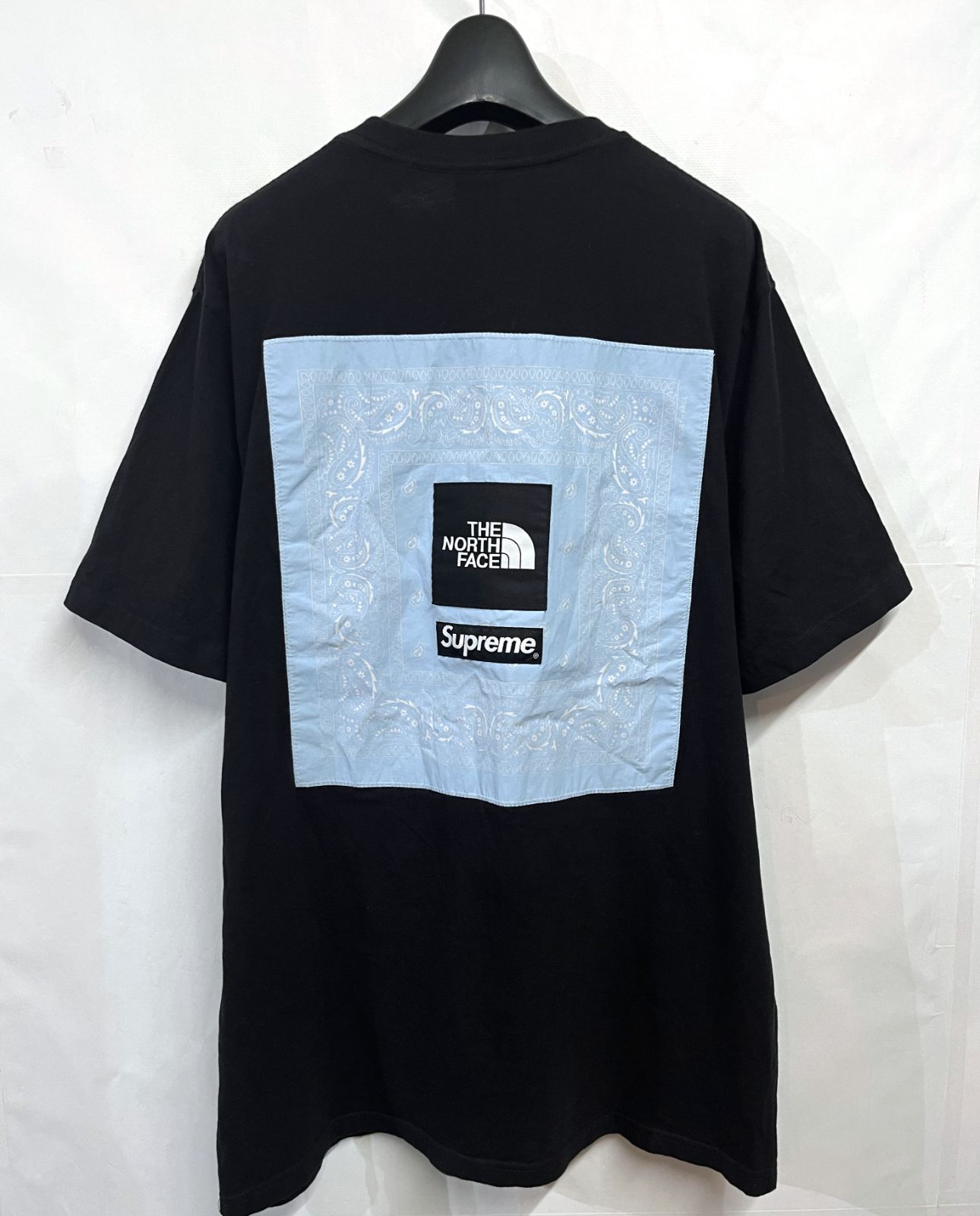 Supreme® | The North Face®｜シュプリーム ノースフェイス Bandana Tee バンダナ Tシャツ
