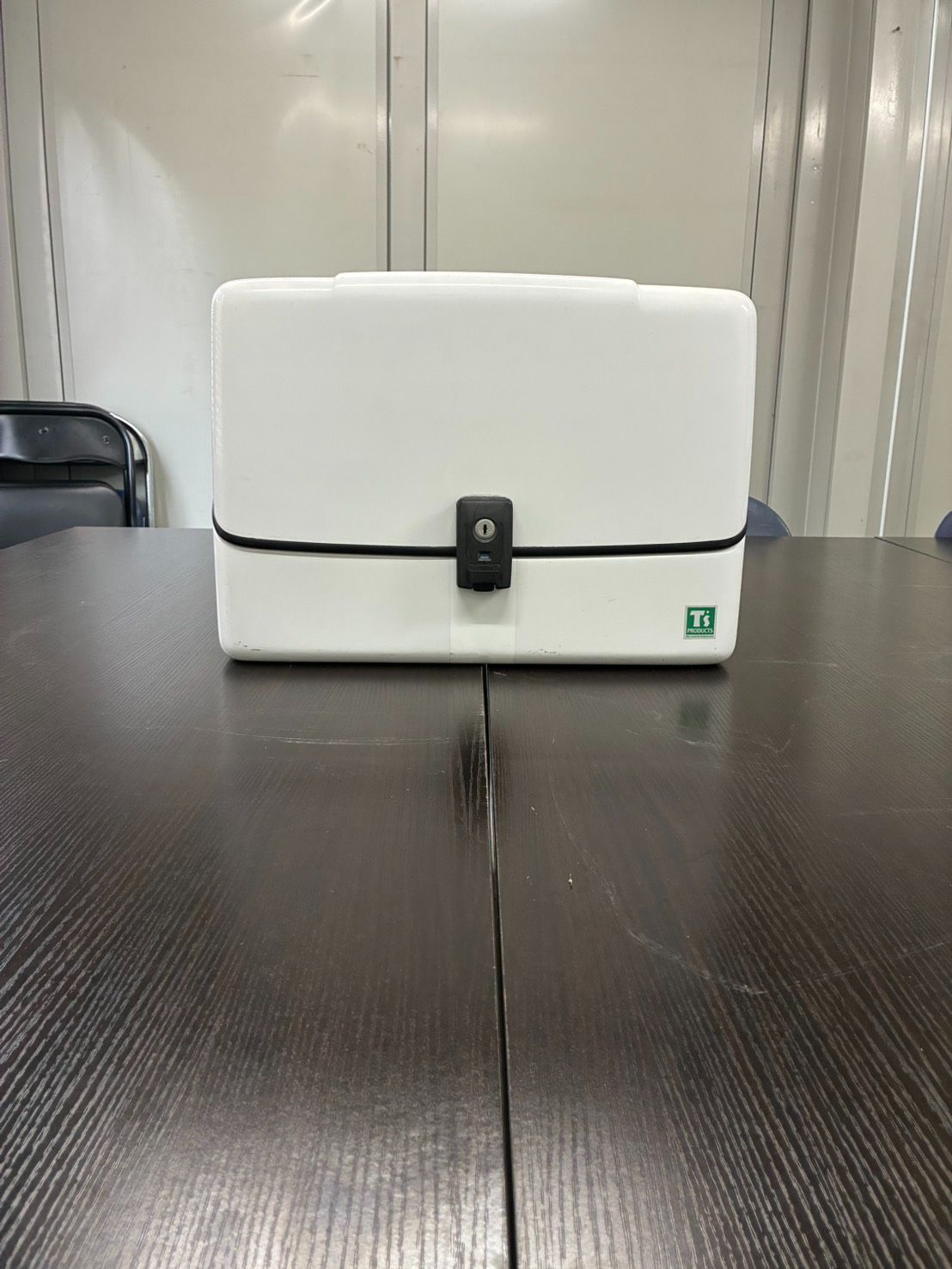 T s PRODUCTS製 PC7 BOX 自転車 バイク リヤボックス デリバリーボックス