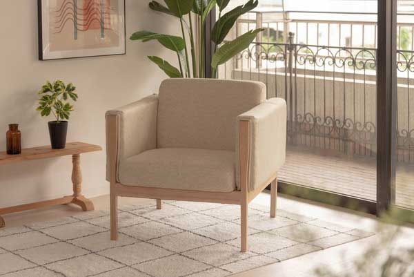 W81×D76×H75×SH40cm