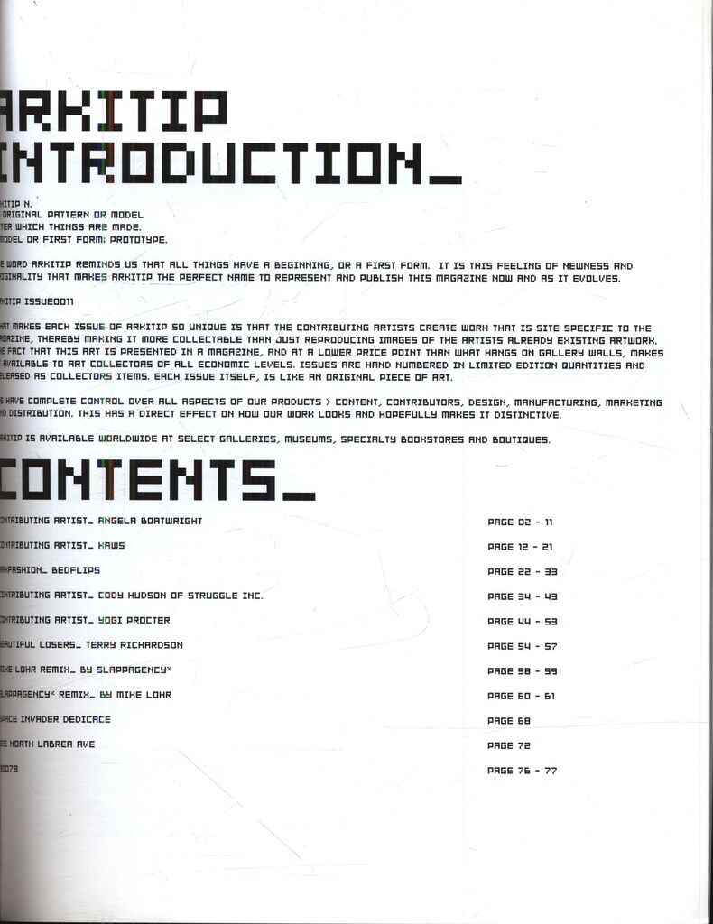 ARKITIP KAWS KIMPSONS