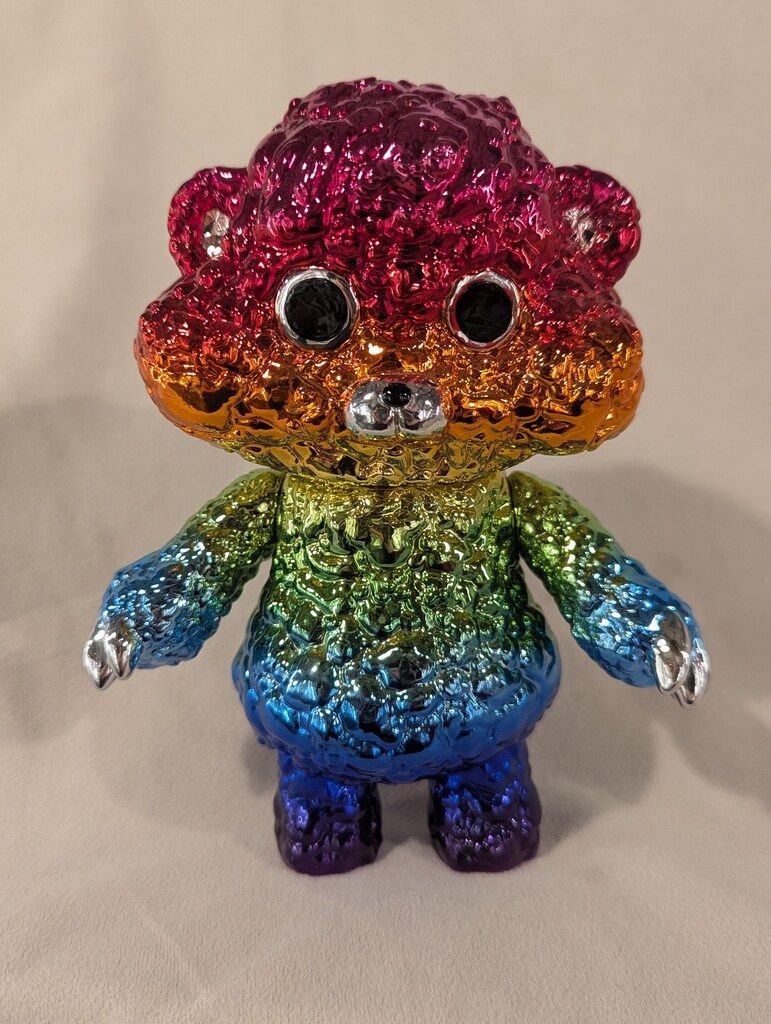 暗黒エンターテイメント 999MA LIBERTY TOKYO CUSTOM 暗黒