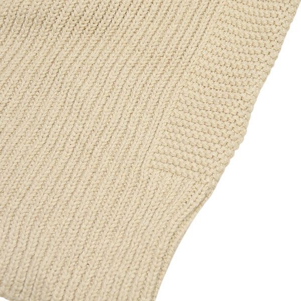 NICENESS ナイスネス 2021SS LENNY ニットベスト NN-K01WSS21