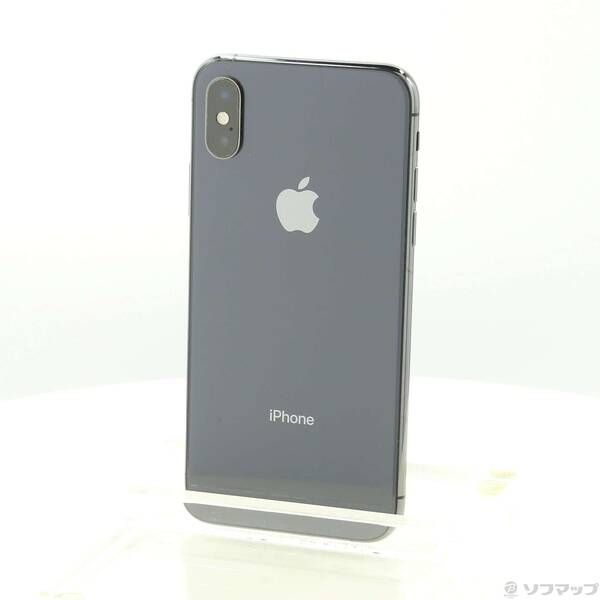 64GB iPhoneXS iPhone スペースグレイ | 中古 スペースグレー SIM