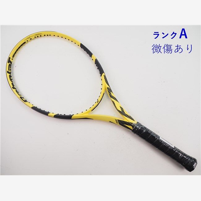 中古 テニスラケット バボラ ピュア アエロ 2019年モデル (G3) BABOLAT