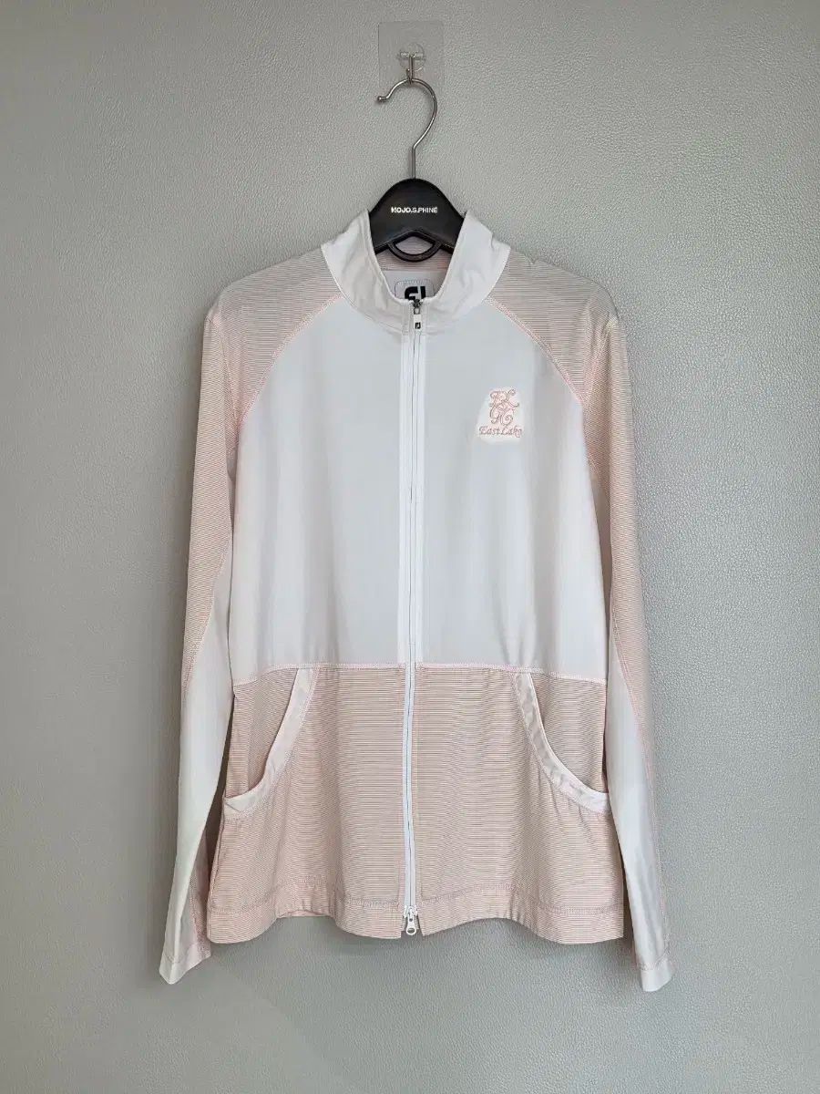 FJ FootJoy フットジョイ バイ 裏地 レディース ゴルフ ジップアップ