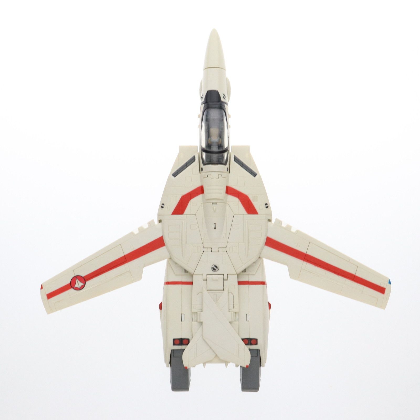 完全変形 1/48 VF-1J 一条輝機 超時空要塞マクロス 完成品 可動 