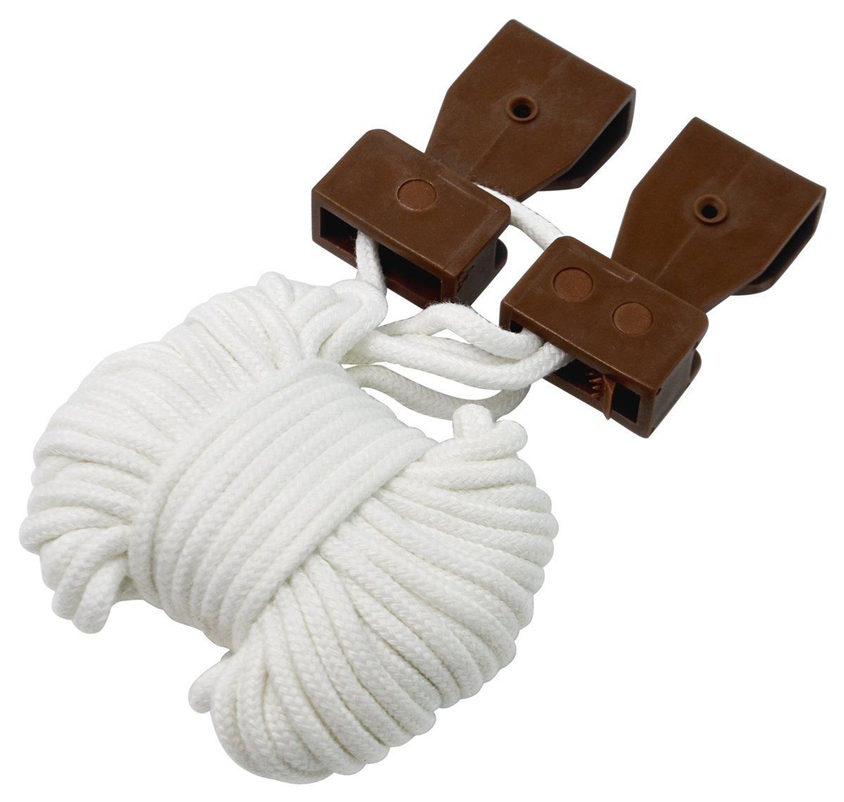 ブラウン 巻き上げ器 以下用 簾 NO.180 二村製簾