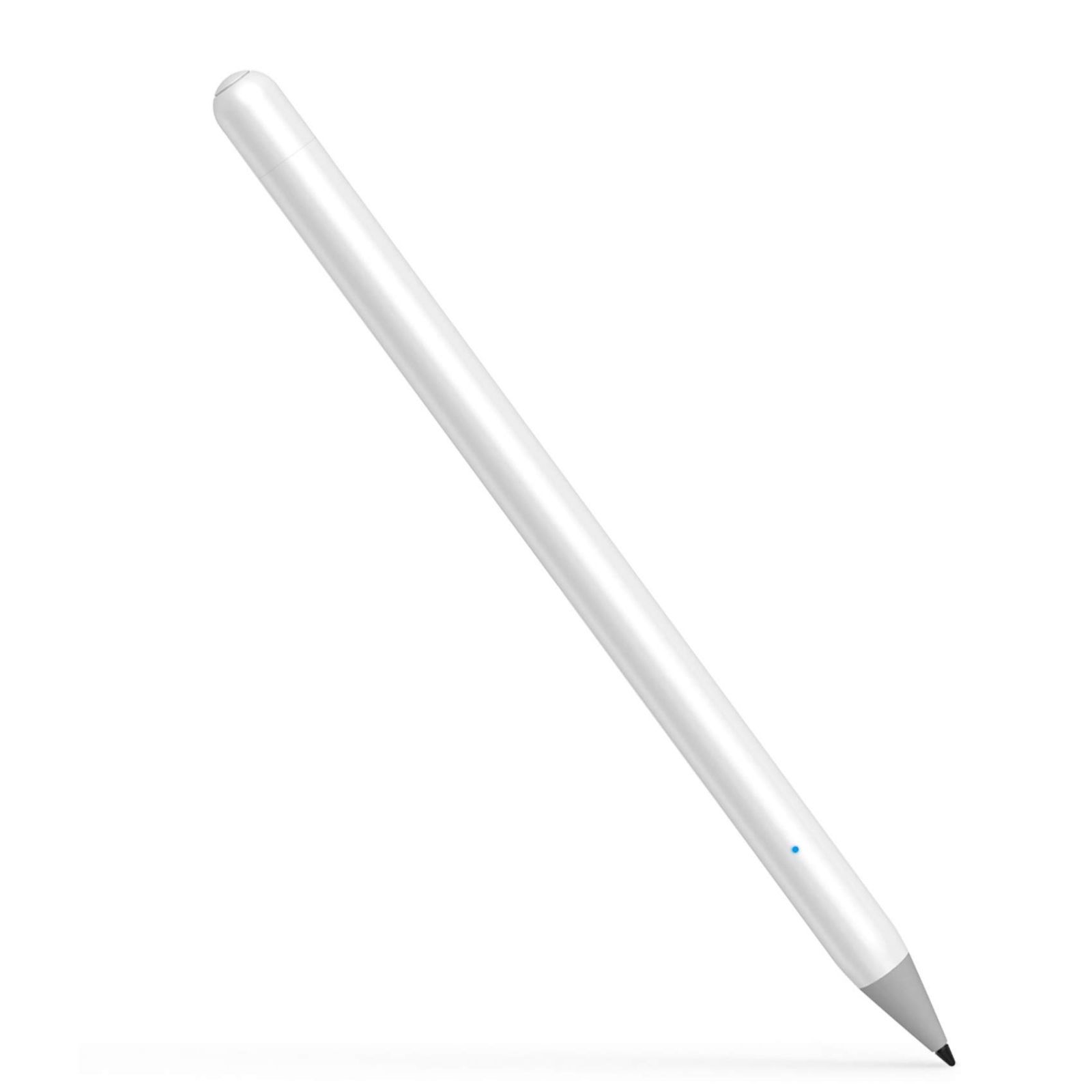iPadタッチペン USB充電式 ペンシル 1mm極細 スタイラスペンtp01w