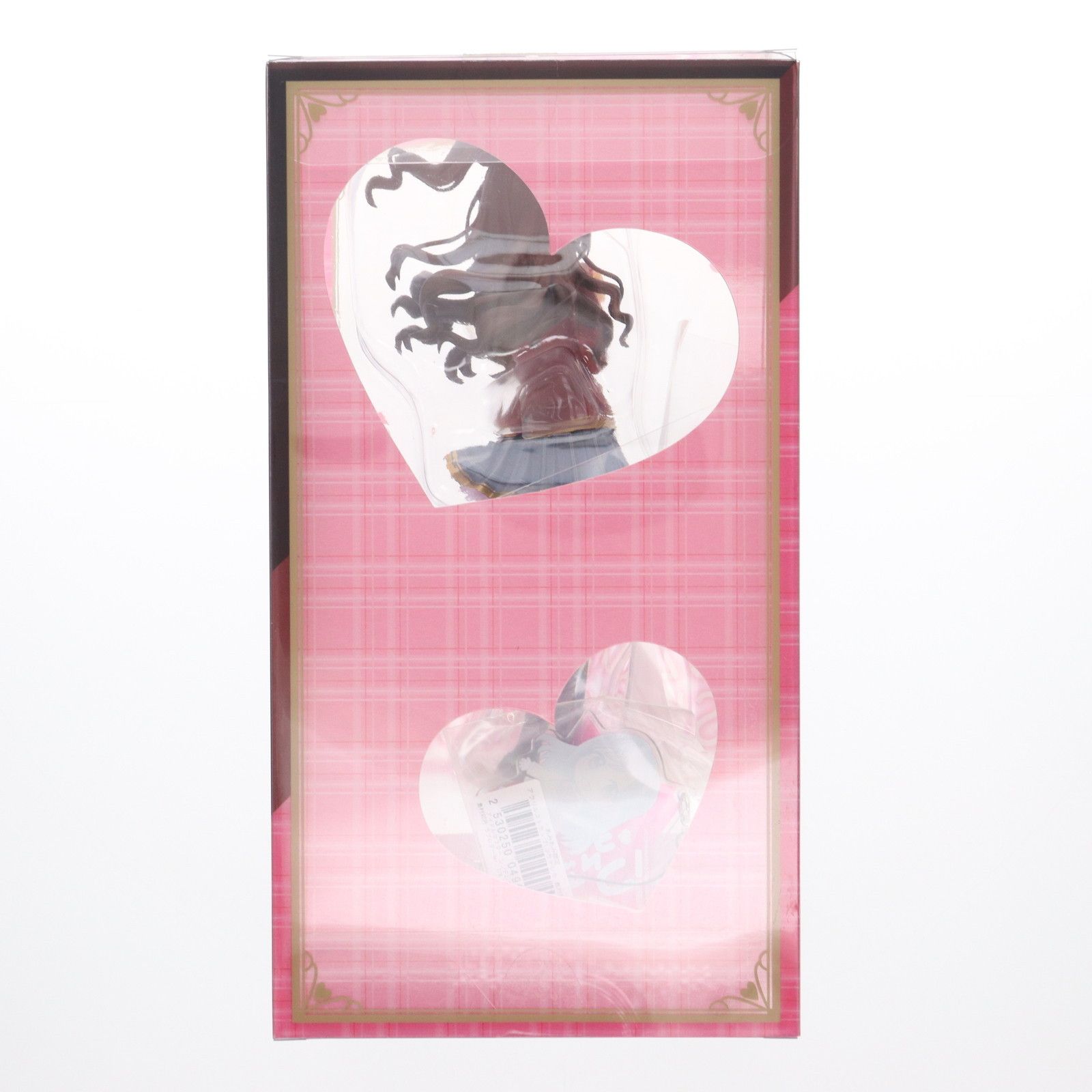 あみあみ限定特典付属 島村卯月(しまむらうづき) ラブレターVer