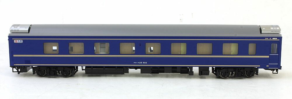 寝台特急「北斗星」オロハネ25 500 ロイヤル・ソロ 【KATO・HO