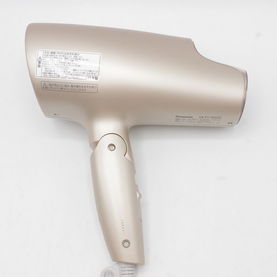 Panasonic ヘアドライヤー EH-NA0G-P ピンク 21年製 パナソニック EH