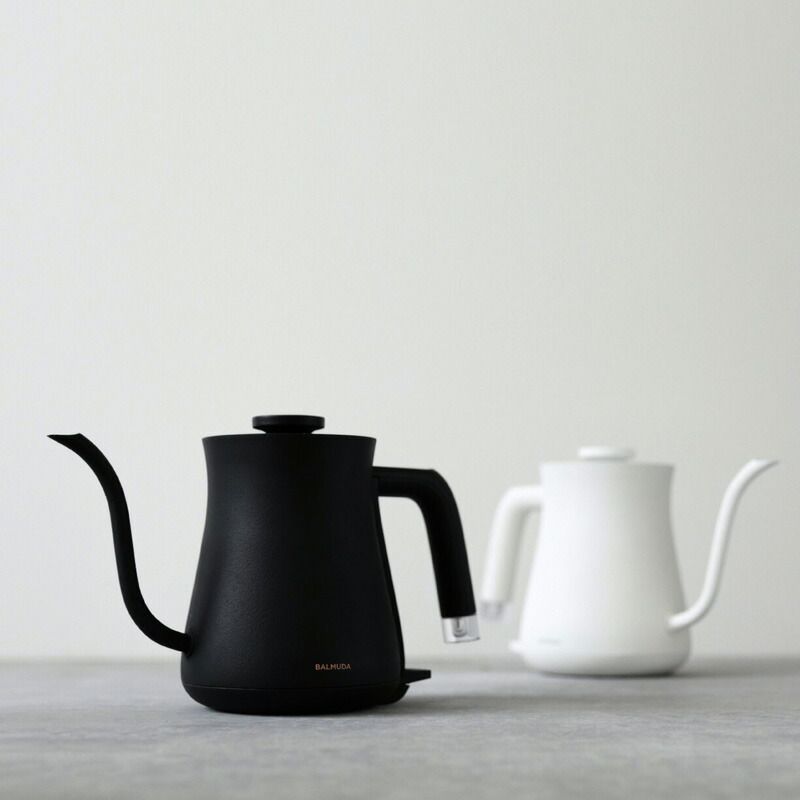 節約 メーカー正規品 新品 バルミューダ BALMUDA The Pot ホワイト