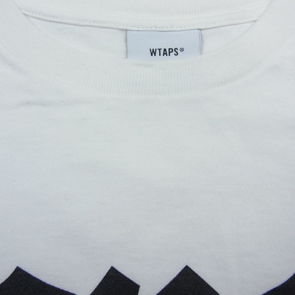 WTAPS ダブルタップス 22SS 221ATDT-STM08S LLW / SS / COTTON LONG