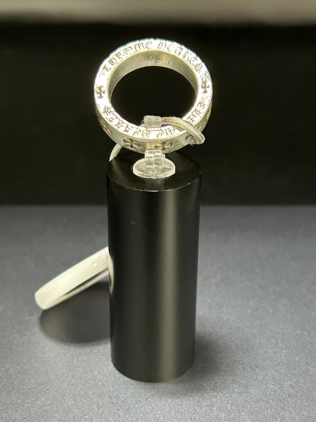 正規】CHROME HEARTS/クロムハーツ フォーエバー スペーサーリング