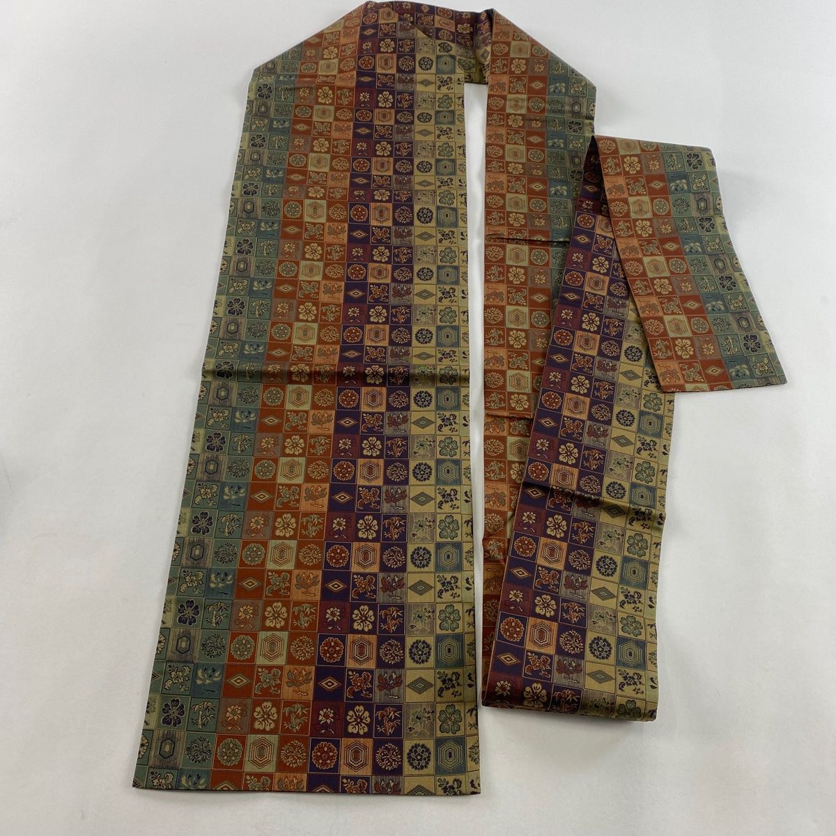 名古屋帯 秀品