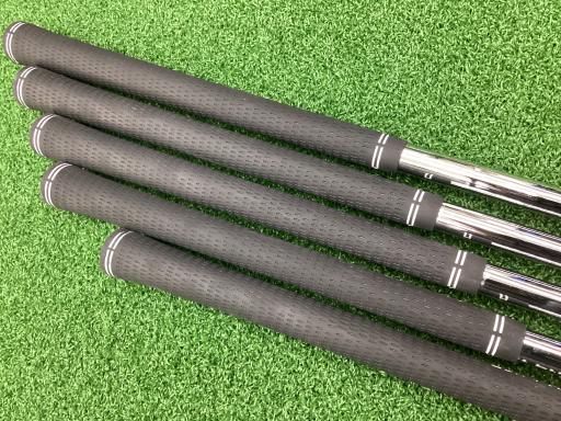 中古】 ダンロップ SRIXON ZXi5 6S アイアンセット IR NS PRO