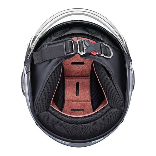 ヤマハ（YAMAHA）ジェットヘルメット YJ-22Ⅱ ZENITH Graphic GF