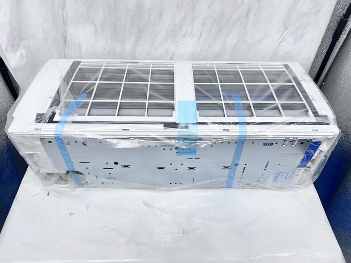 開封済 ♥品 三菱 ルームエアコンセット 霧ヶ峰 MSZ-BXV2225-W-IN ピュアホワイト 冷媒R32 主に6畳 WWW_KANDAIZUMI_COM