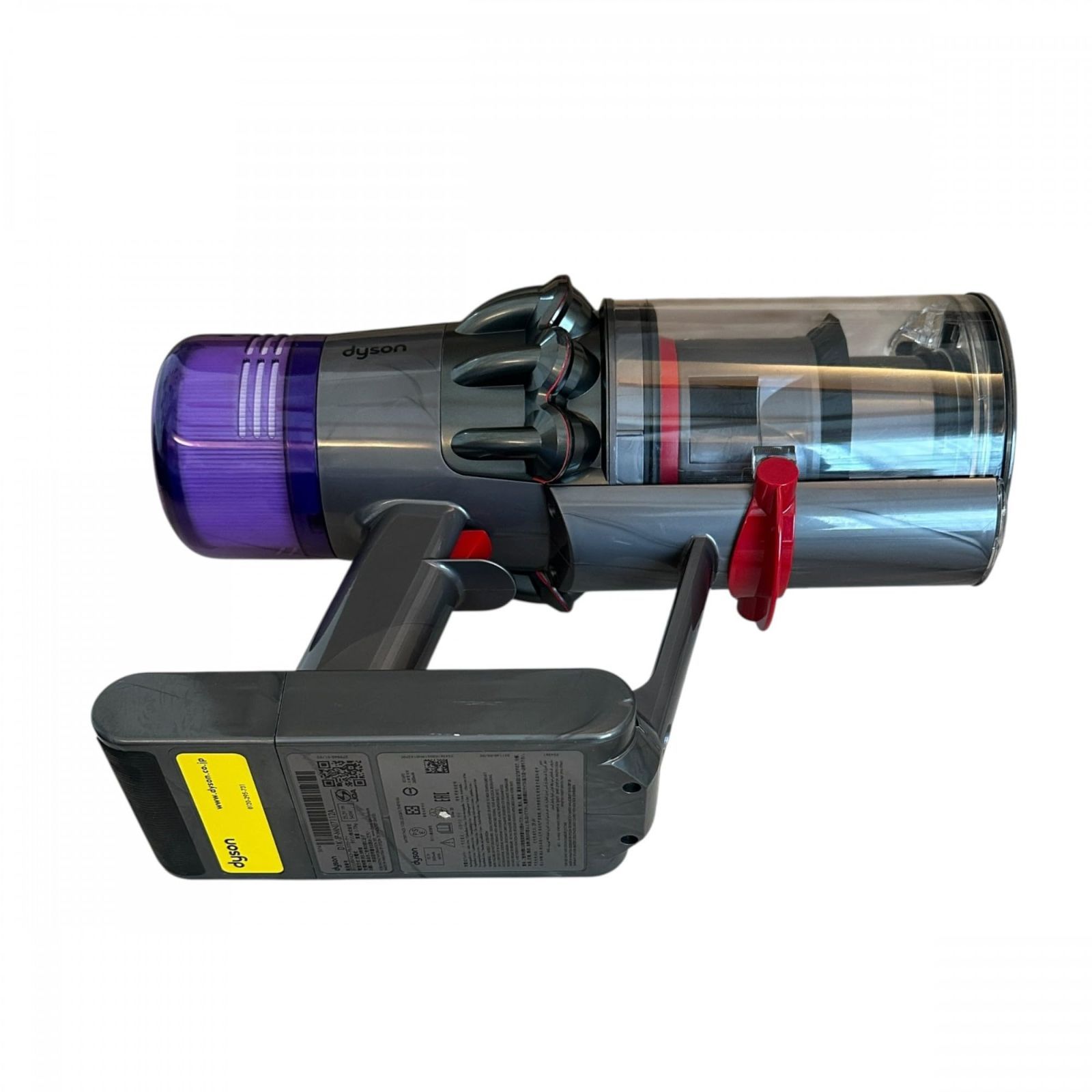 Fluffy ダイソン(Dyson) V11 コードレススティッククリーナー