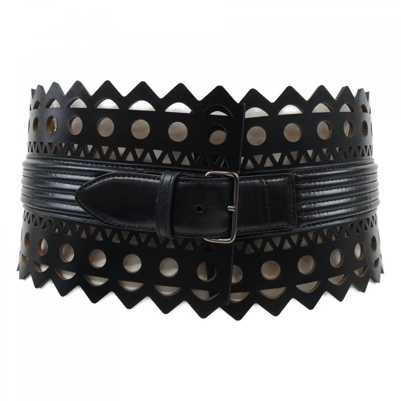 アライア ALAIA BELT