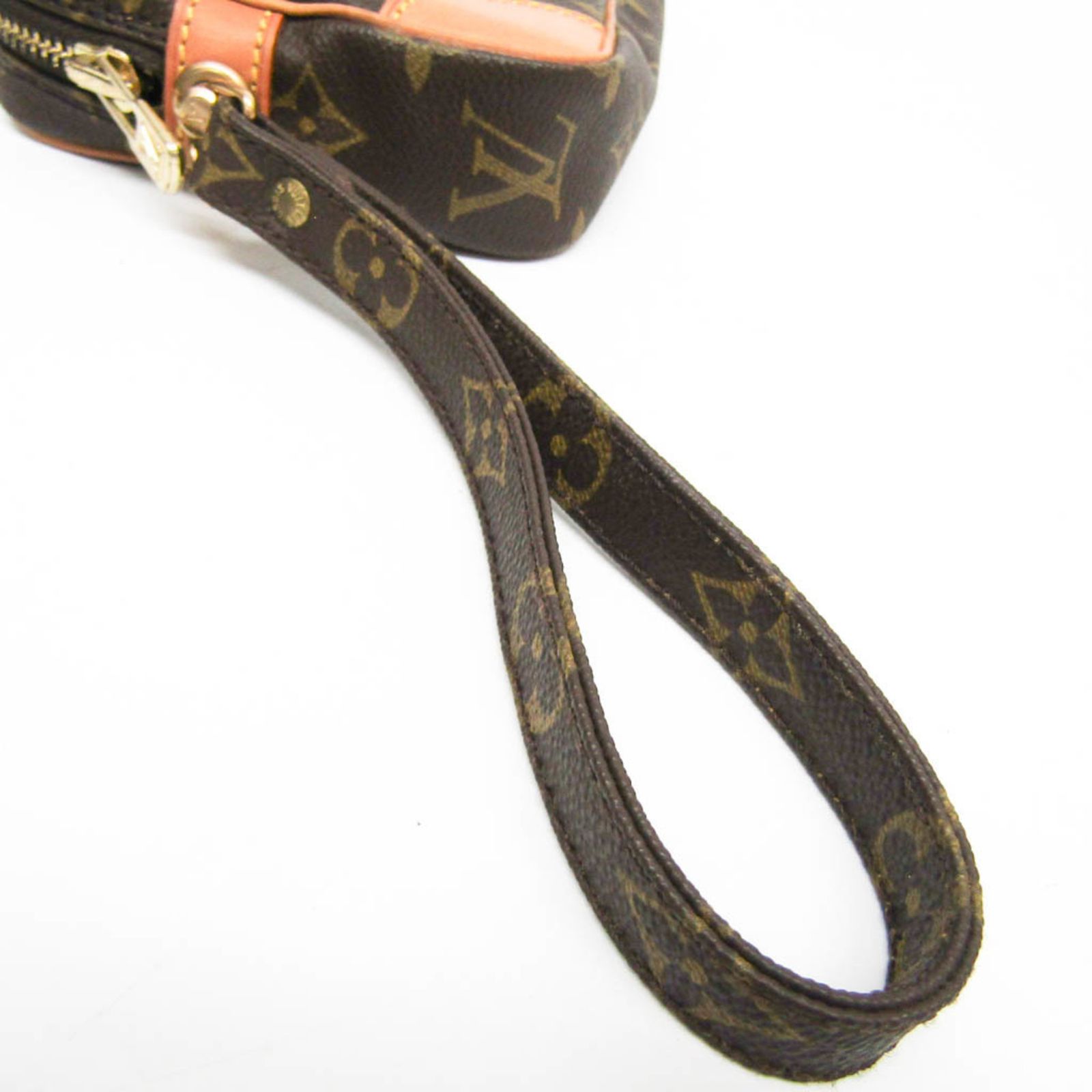 正規品 美品 ルイヴィトン マルリードラゴンヌ モノグラム クラッチ