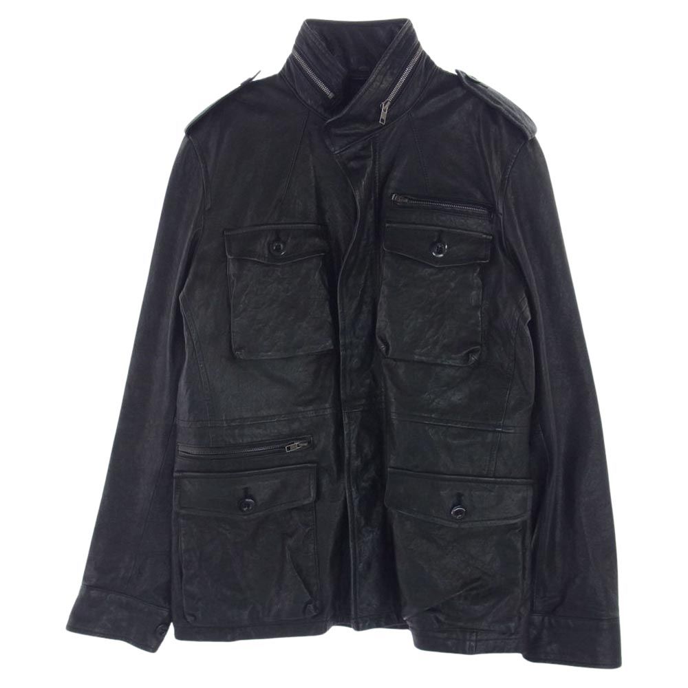 UNITED ARROWS ユナイテッドアローズ レザージャケット シープレザー