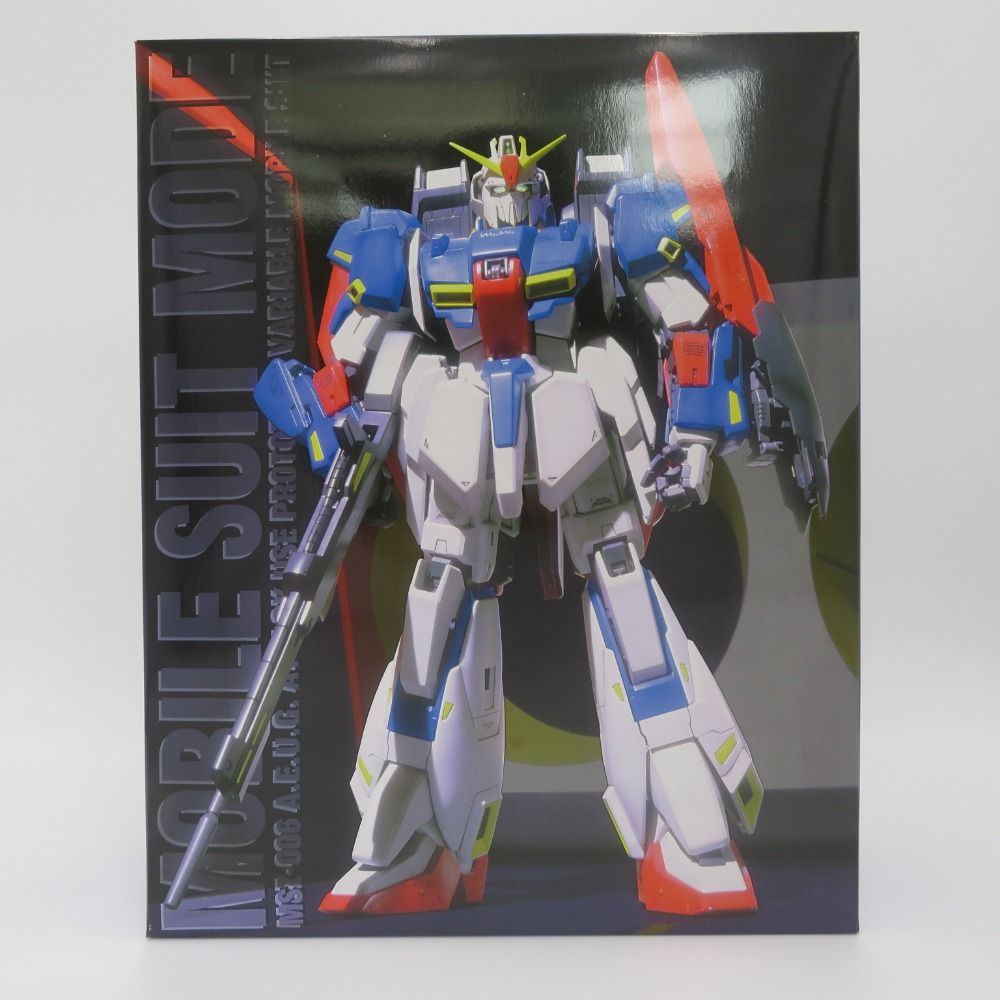 未組立 BANDAI 1/60 PG MSZ-006 Zガンダム プラモデル 未組立品|mercariメルカリ官方指定廠商|Bibian比比昂代買代購