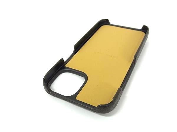 MICHAEL KORS マイケルコース MK柄 PVC iPhone13/14対応 アイフォン