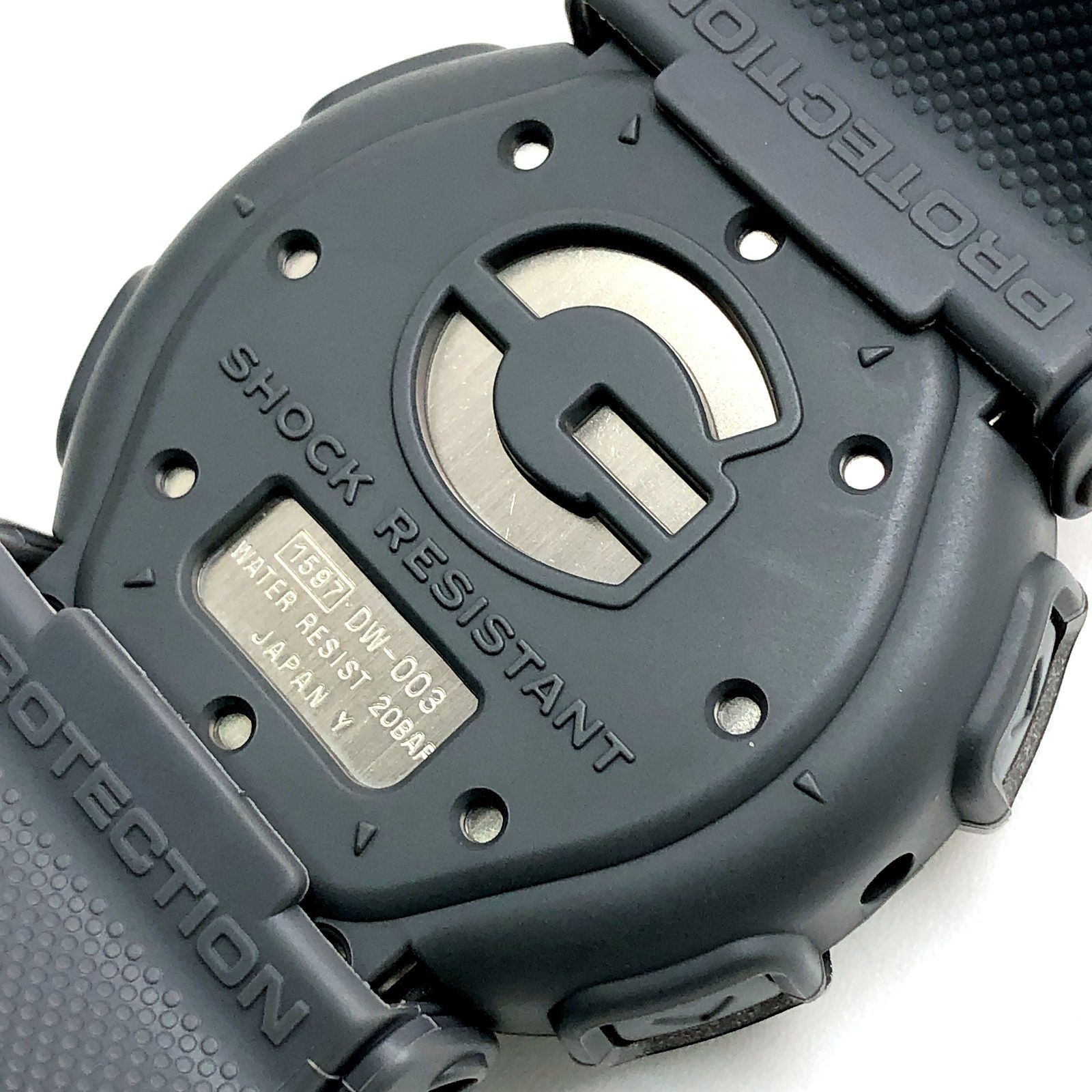 DW-003M-8T DJ Spookyモデル G-SHOCK ジーショック DW-003M-8T DJ Spooky DJスプーキー