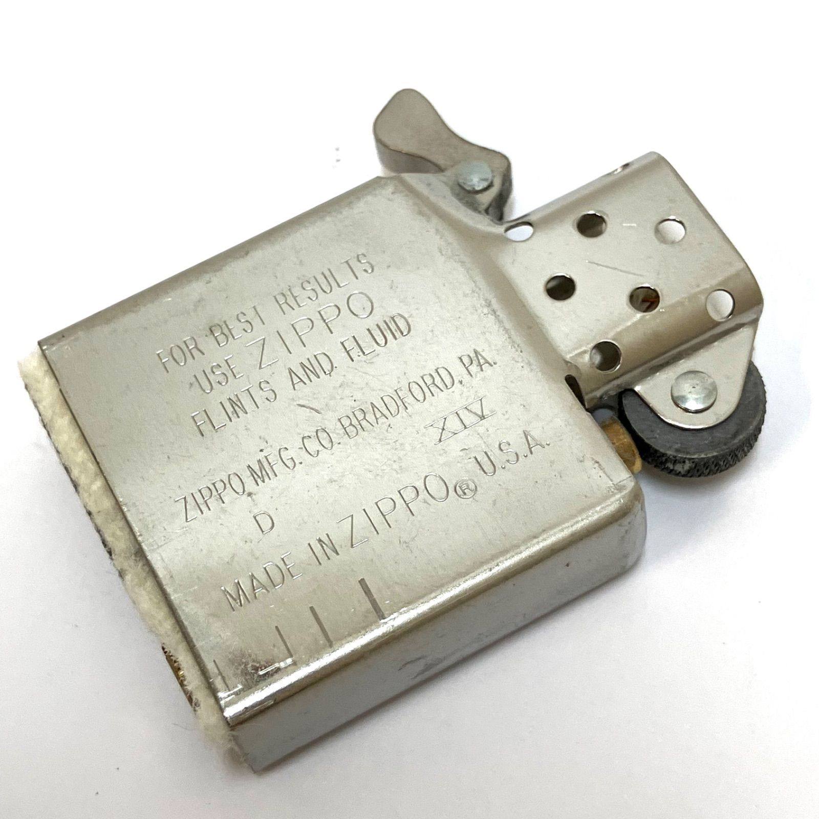 Zippo＊ジッポーライター ライター 喫煙具 ゴールドカラー BEST