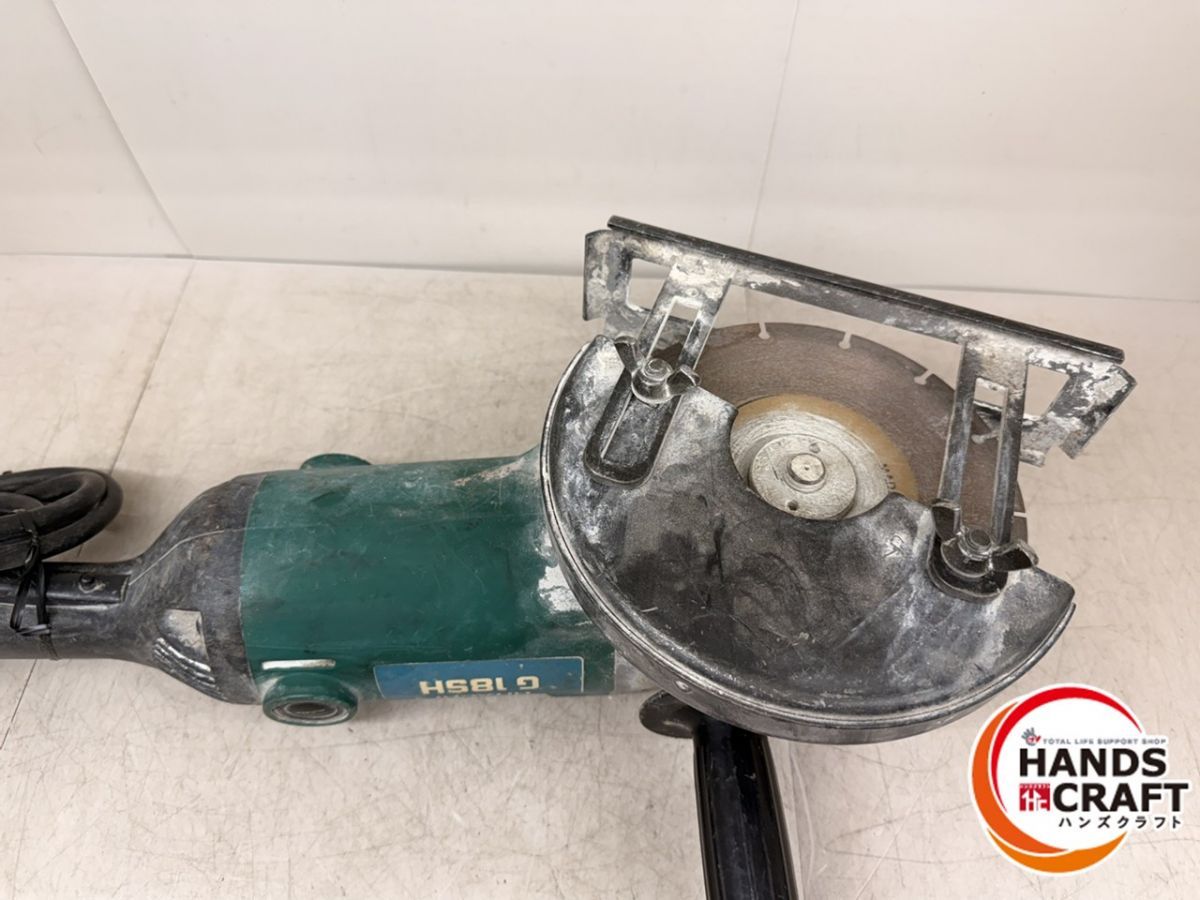 日立 ディスクグラインダ