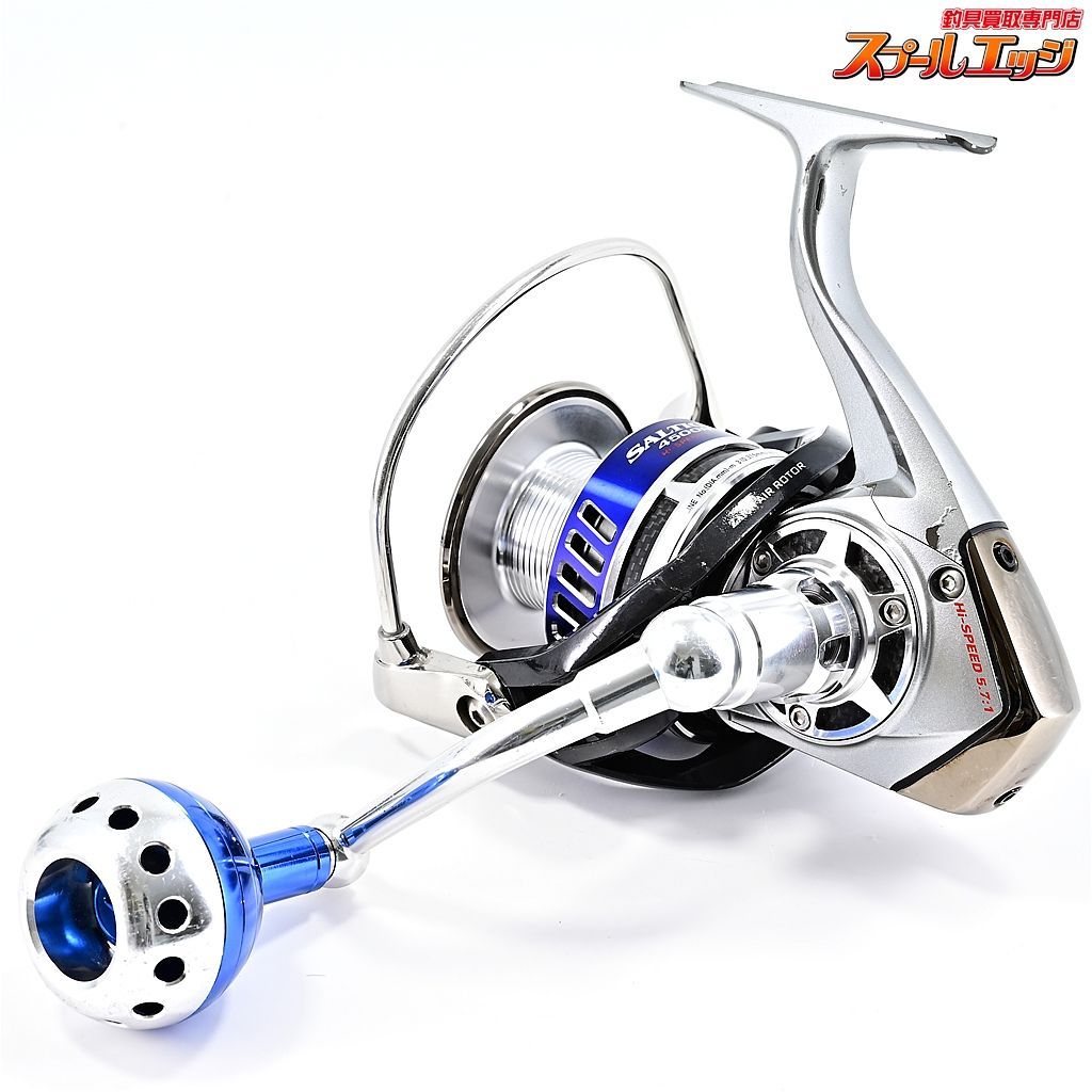 【ダイワ】 10ソルティガ 4500H DAIWA SALTIGAm36064 - メルカリ