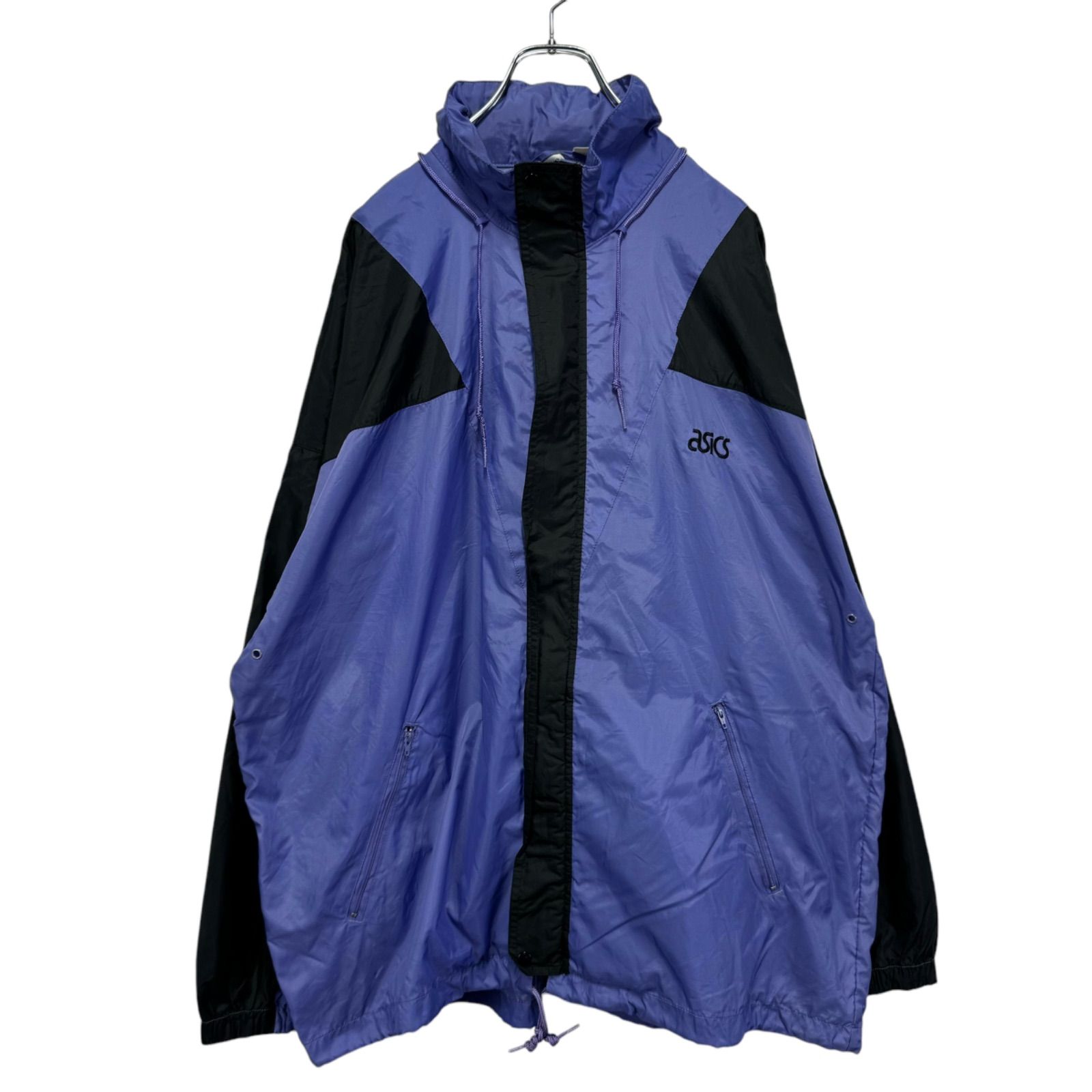80s asics アシックス ヴィンテージ ジャケット 90-4 80s asics アシックス ヴィンテージ ジャケット 90-4