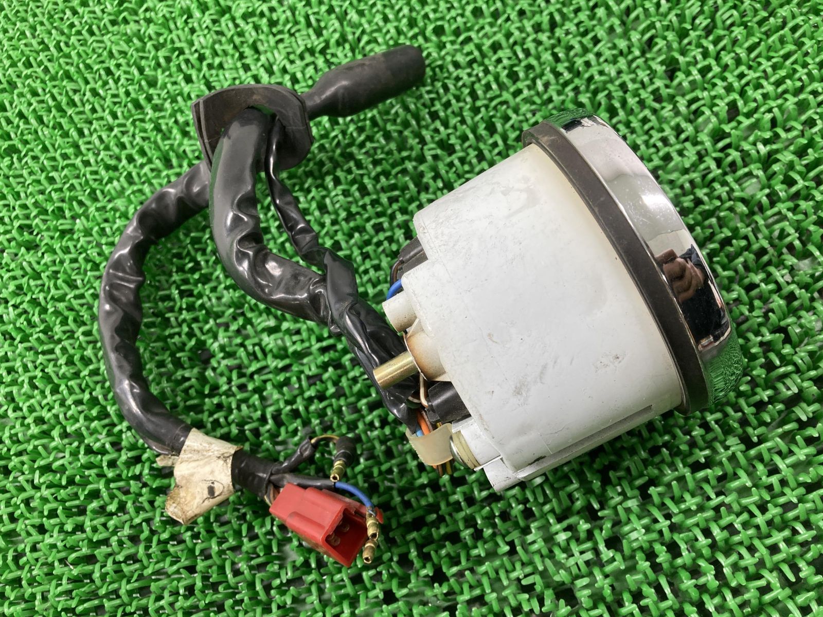 GB250クラブマン タコメーター 盛り上がり スピードメーター