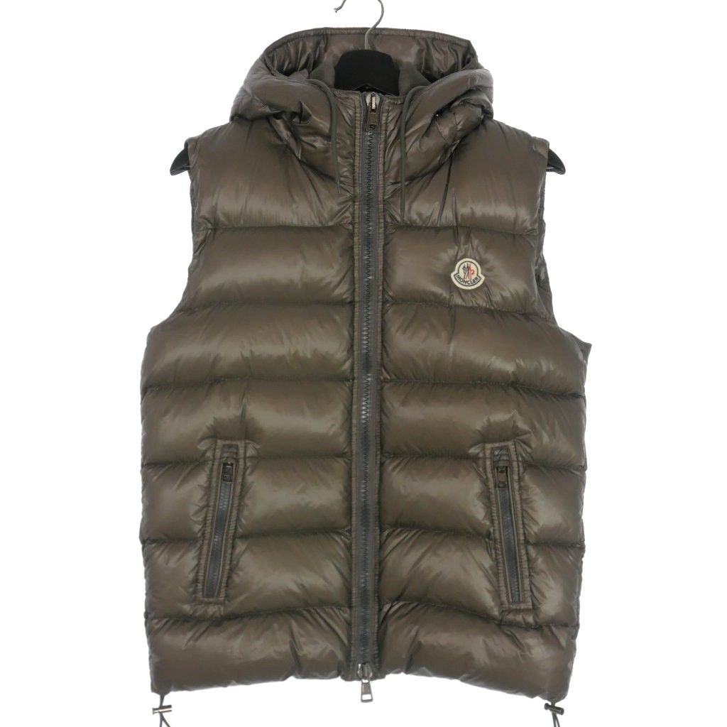 モンクレールMONCLER BARTHOLOME GILET | carvaobrasagaucha.com.br