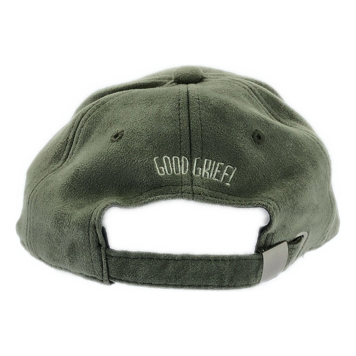 新品❣️GOOD GRIEF! State Name CAP グレー 新品 【GOOD GRIEF/グッドグリーフ】State Name CAPグレー GOOD GRIEF