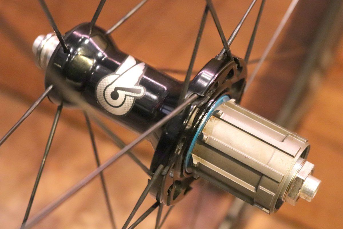 カンパニョーロ Campagnolo ボーラワン BORA ONE 50 カーボン チューブ 