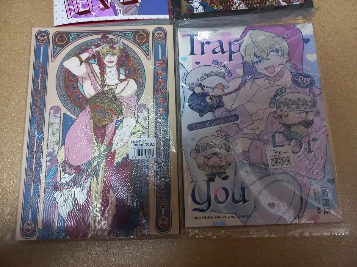 ONE PIECE（ワンピース） ロコラ ジャーナル (日本語) まとめ売り