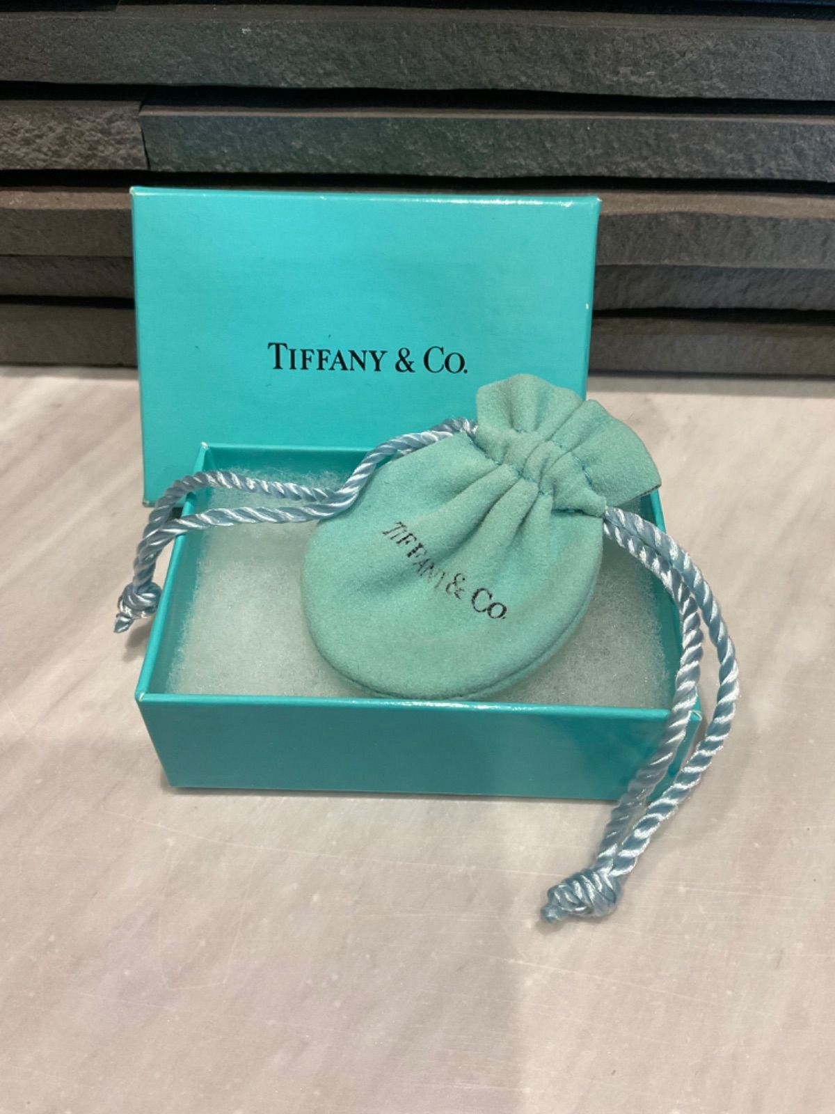 Tiffany＆Co. ティファニー オープントップ ネックレス 925 Tiffany＆Co. ティファニー オープントップ ネックレス 925