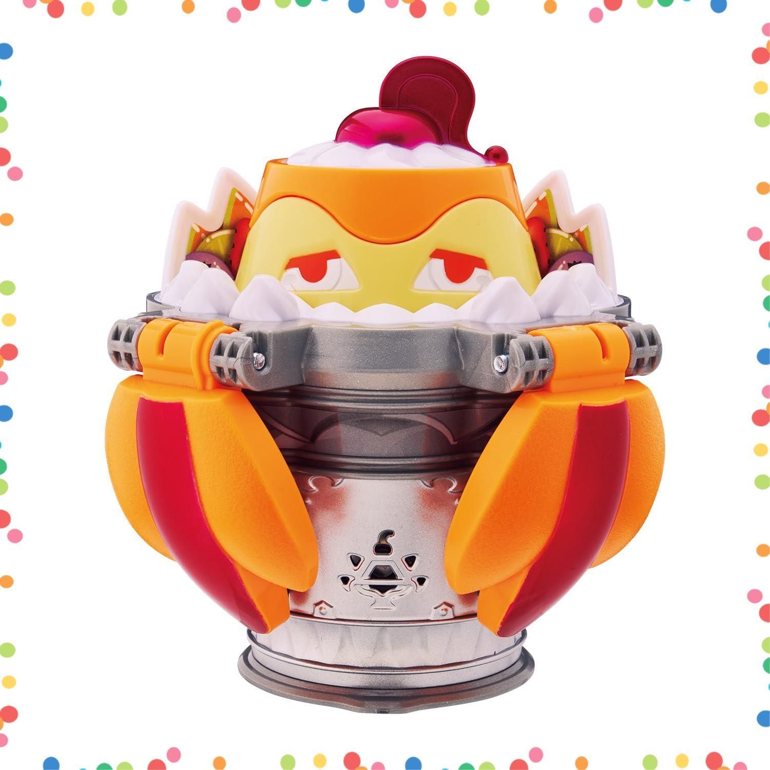 在庫処分 DXプリンテゴチゾウ 仮面ライダーガヴ バンダイ BANDAI
