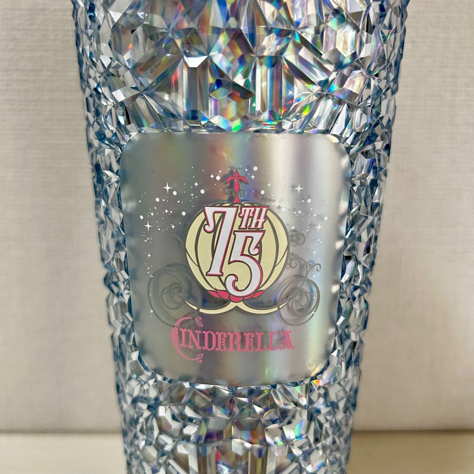 Starbucks - 【日本未発売】 ディズニー スターバックス シンデレラ 75周年記念 タンブラー Starbucks - 【日本未発売】 ディズニー スターバックス