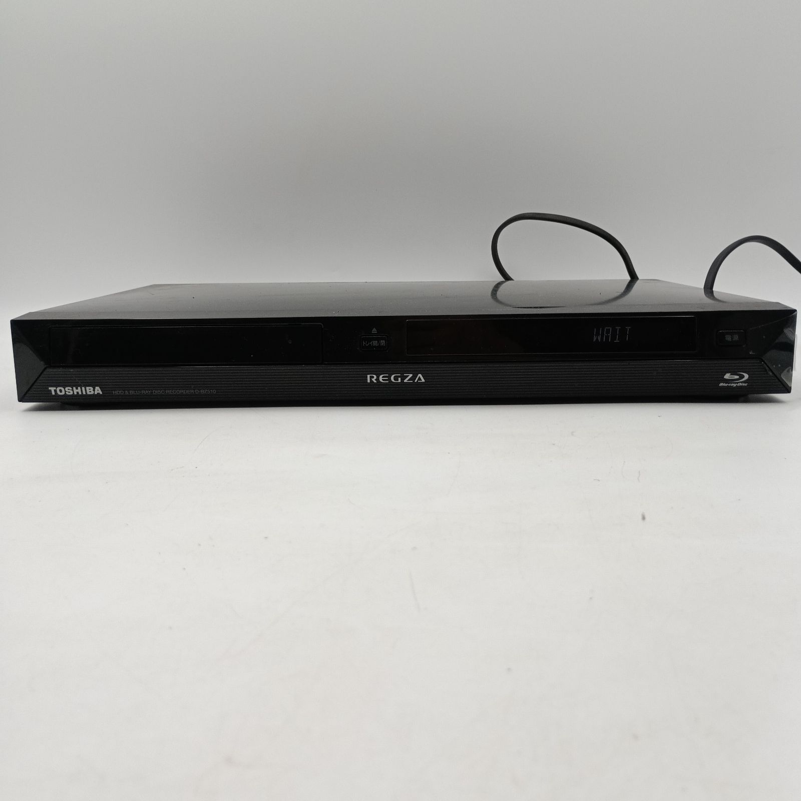 ブルーレイディスクレコーダー 2番組同時録画 東芝 REGZA D-BZ510 D-BZ510/TOP｜レグザブルーレイ/レグザタイムシフトマシン