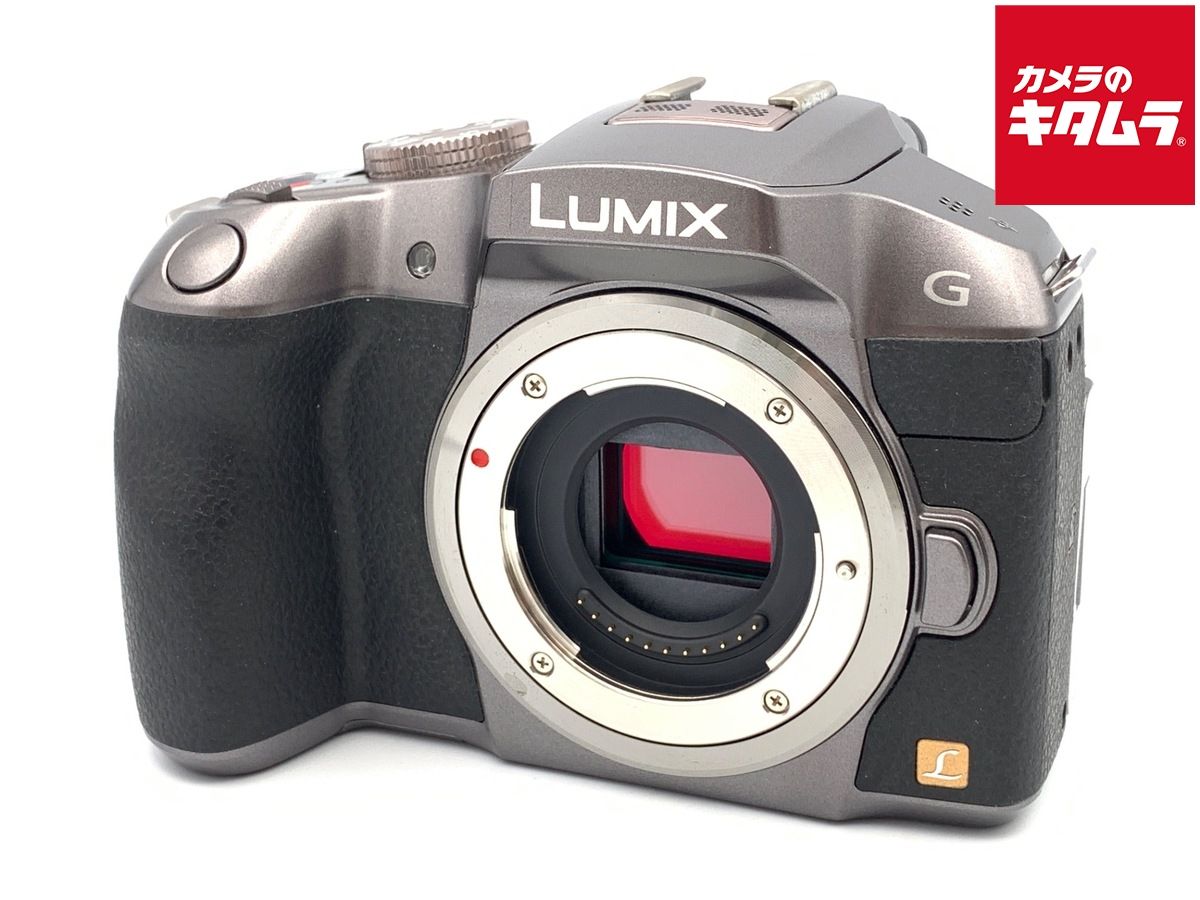 〔中古〕Panasonic(パナソニック) LUMIX S 24-105mm F4 MACRO O.I.S. S-R24105〔262-ud〕 中古(パナソニック) Panasonic DMC-GF6+14-42レンズキット Panasonic