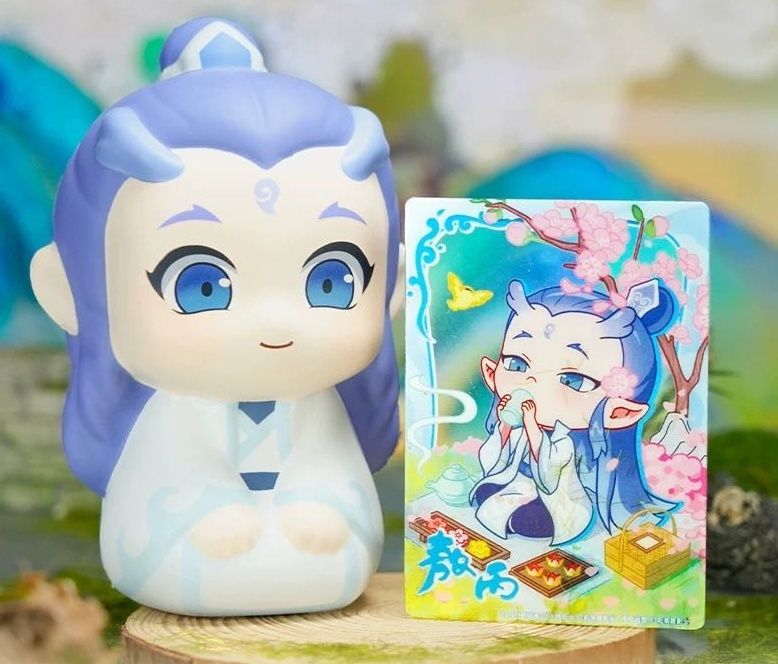 CP 2個セット『ナタ（哪吒）：魔童鬧海』哪吒2 おもちゃ 新品即日発送