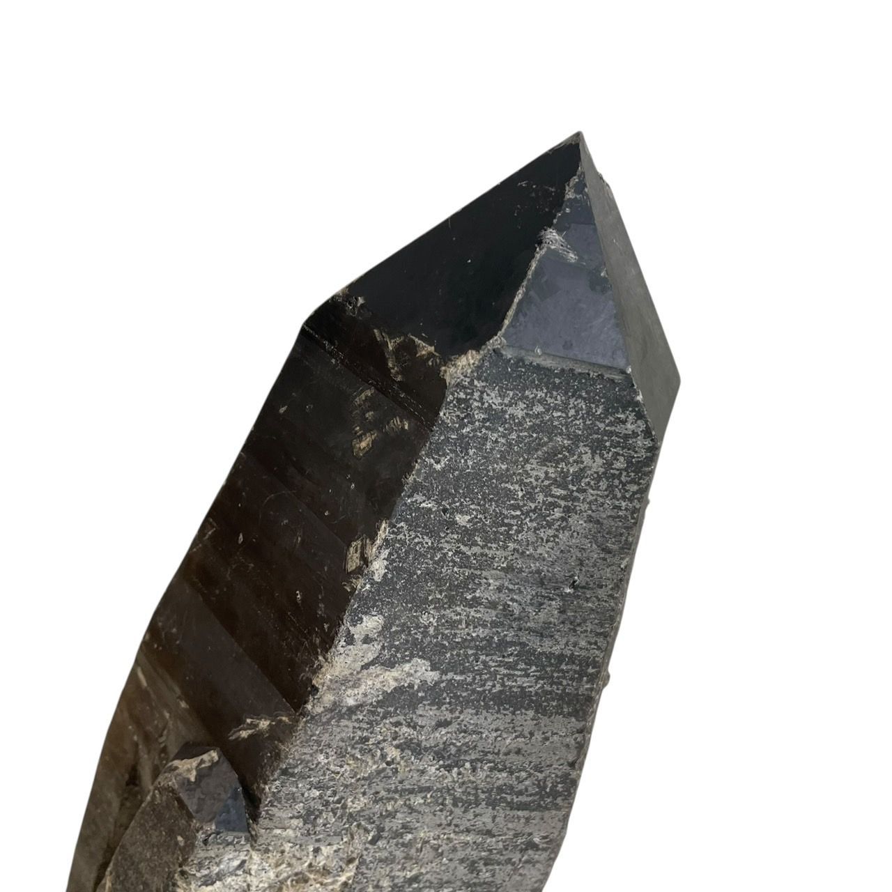 天然石】特大 モリオン モリオンクラスター 9642g 黒水晶 