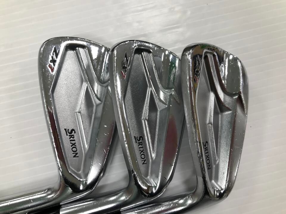 最短翌日発送】SRIXON ZX7 | S | NSプロ950GH D.S.T. | 中古
