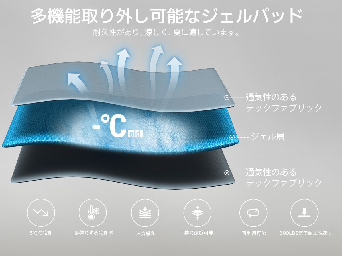 ポケットコイル PCチェアハイバック