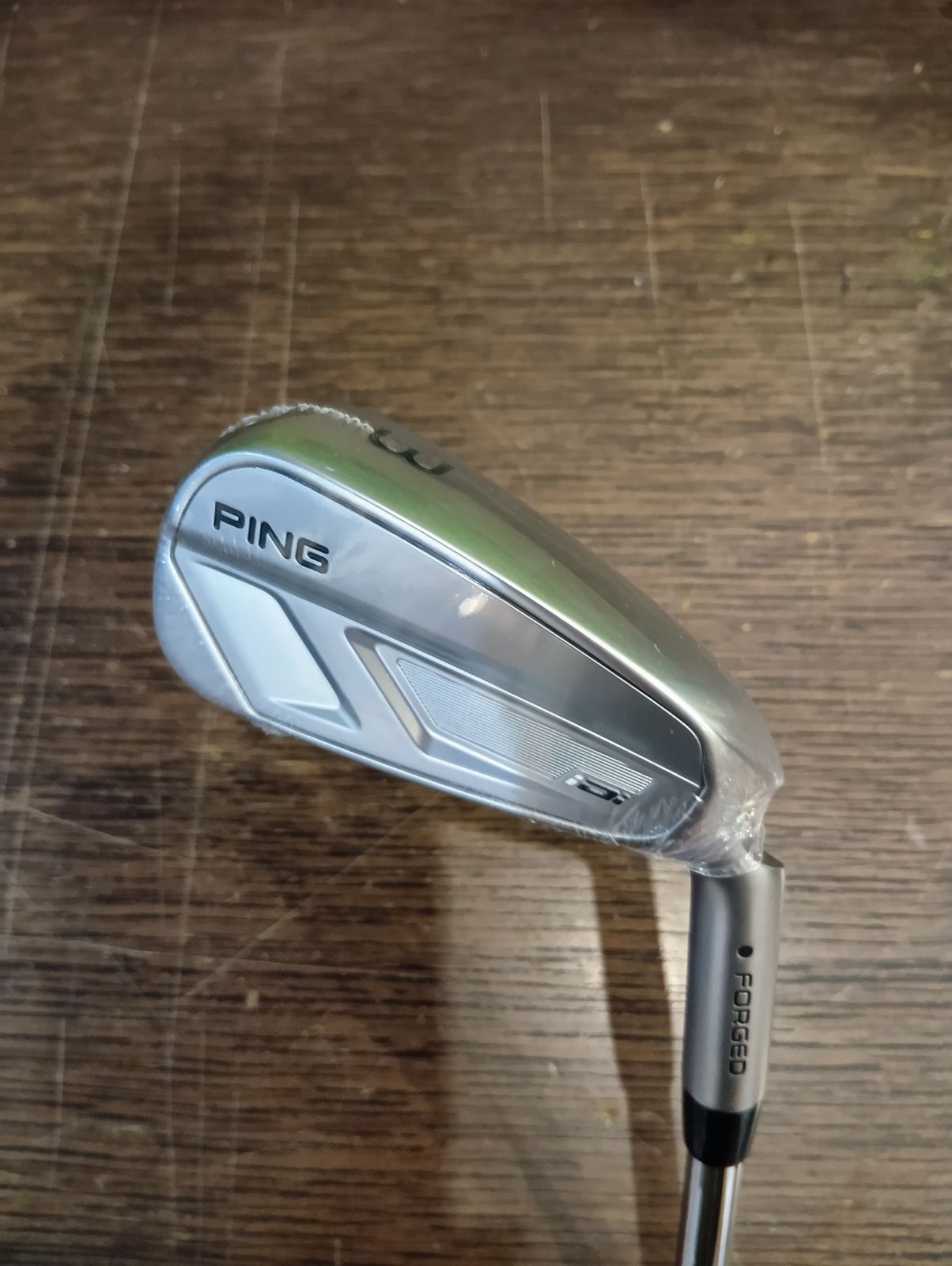 Ut ♥品 PING ピン iDi アイアン型ユーティリティ 3 20° メンズ 右用 MODUS3 TOUR 105 S スチール モデル 日本正規品 大崎店