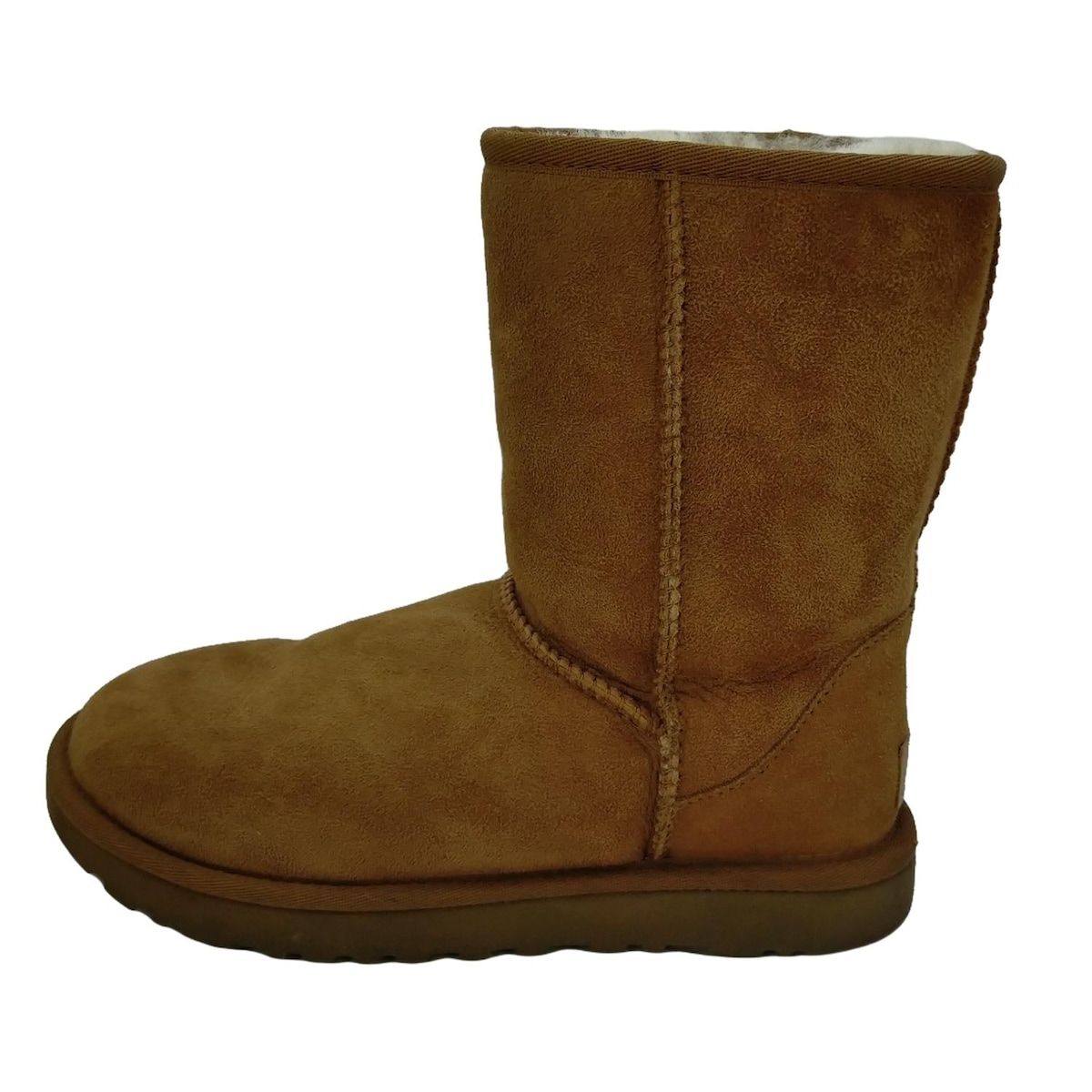 UGG アグ ショートブーツ 23 レディース クラシックショート2 1016223 ライトブラウン ムートン