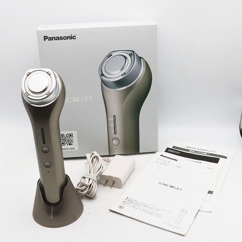 Panasonic EH-SR75-N GOLD 美品 Panasonic パナソニック RFリフト EH